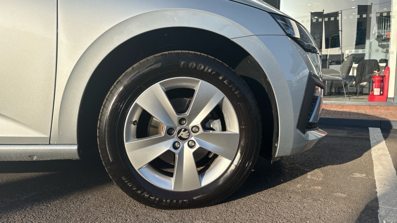 Skoda Scala 1.0 TSI 116 SE Edition 5dr DSG Petrol Hatchback